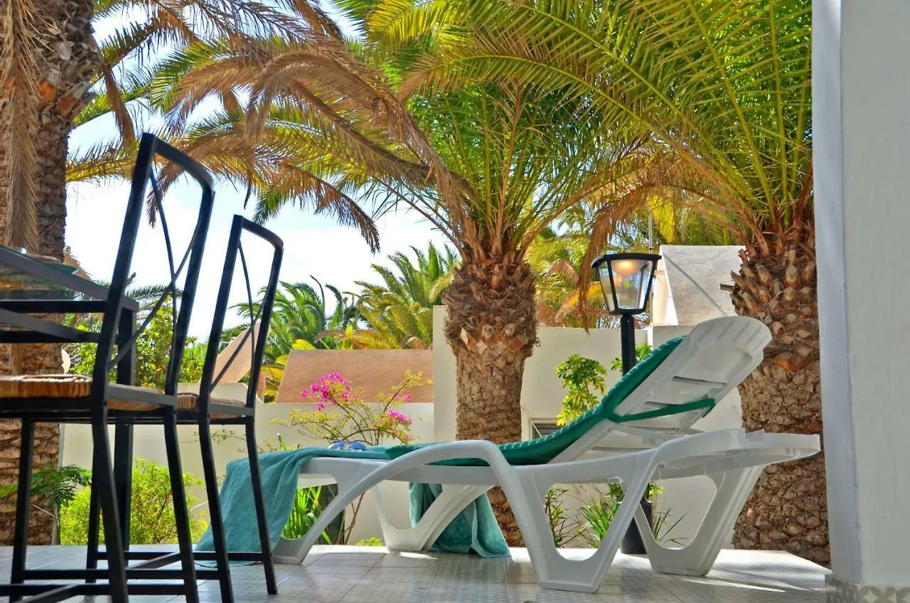 Apartment Ferienwohnung Presidente - Pool - Glasfaserinternet - Costa Calma Spain