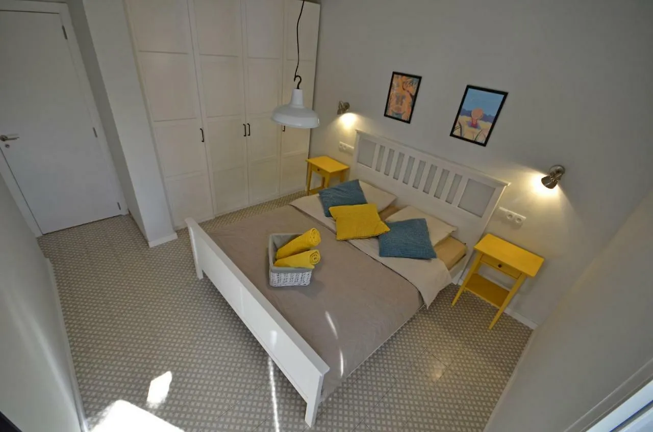 Ferienwohnung Presidente - Pool - Glasfaserinternet - Costa Calma