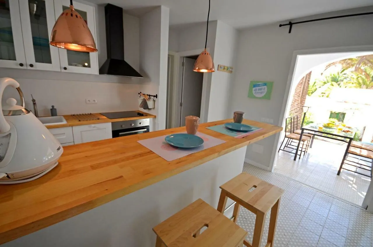 Ferienwohnung Presidente - Pool - Glasfaserinternet - Costa Calma 0*,