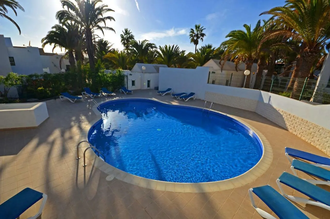 Ferienwohnung Presidente - Pool - Glasfaserinternet - Costa Calma