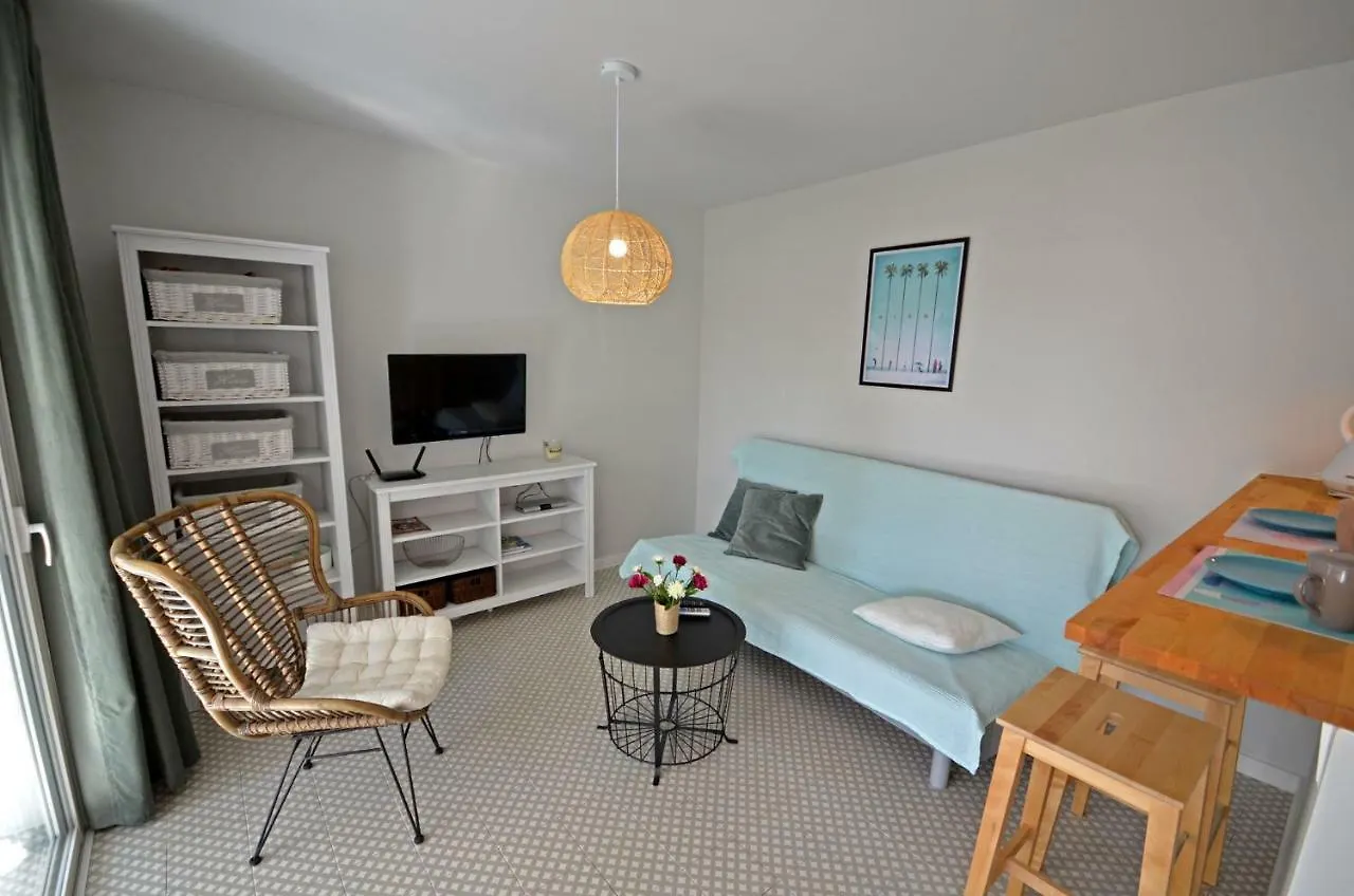 Ferienwohnung Presidente - Pool - Glasfaserinternet - Costa Calma Espagne