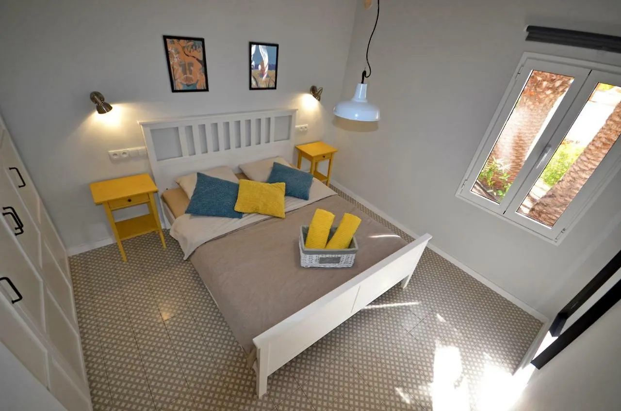 Ferienwohnung Presidente - Pool - Glasfaserinternet - Costa Calma Espagne
