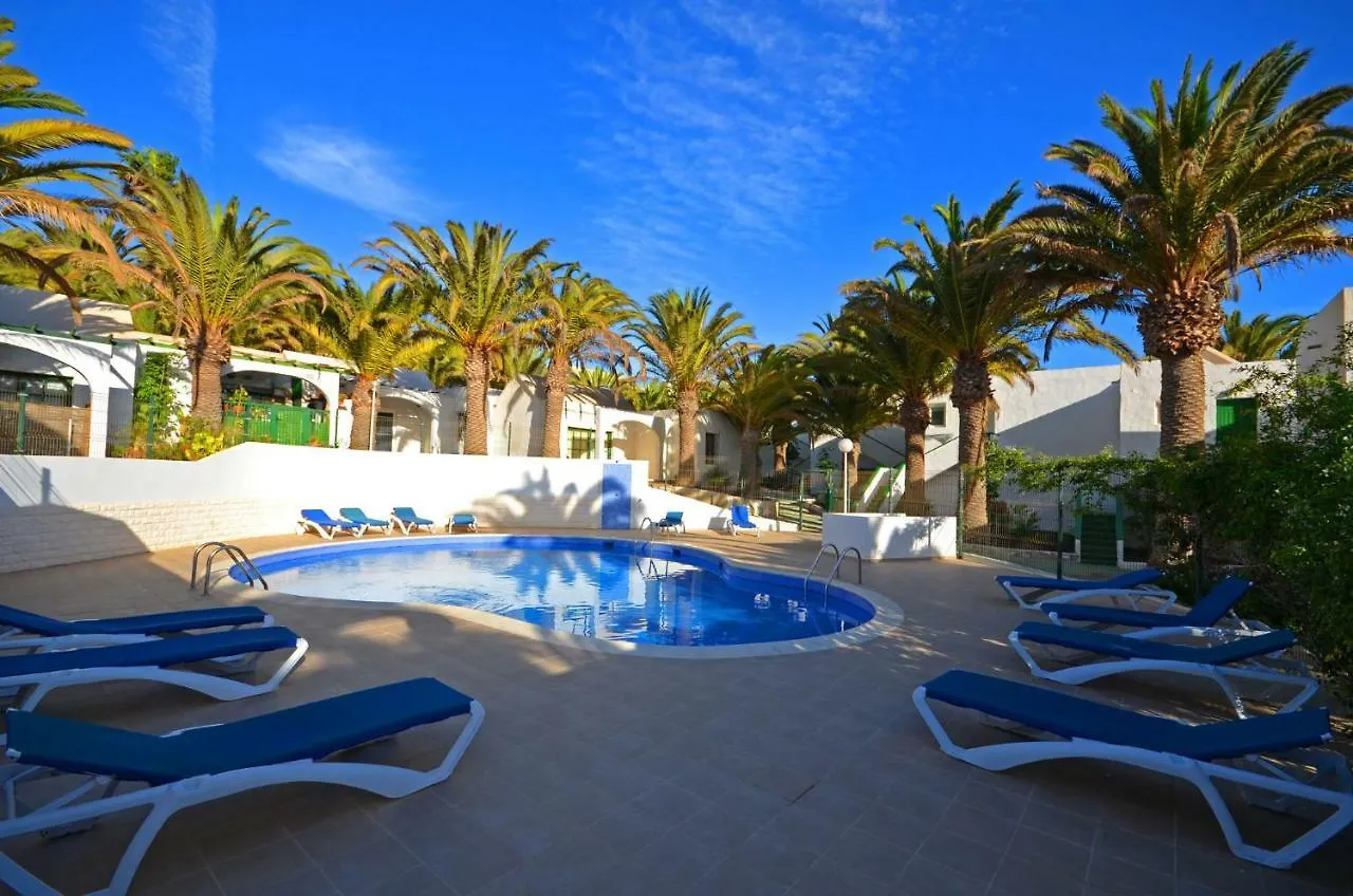 Ferienwohnung Presidente - Pool - Glasfaserinternet - Costa Calma Appartement