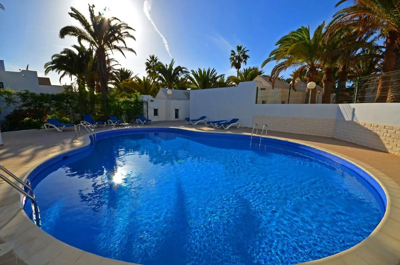Appartement Ferienwohnung Presidente - Pool - Glasfaserinternet - Costa Calma