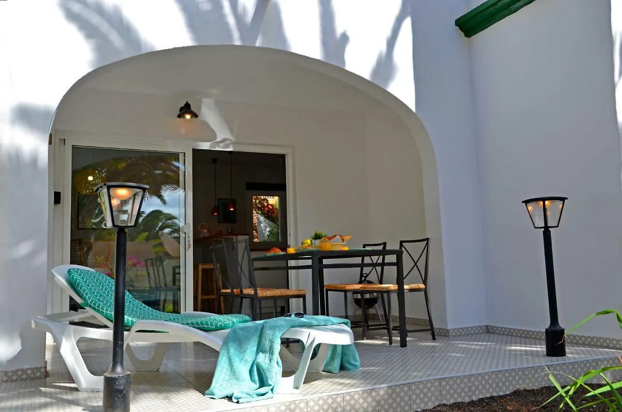 Ferienwohnung Presidente - Pool - Glasfaserinternet - Costa Calma Appartement