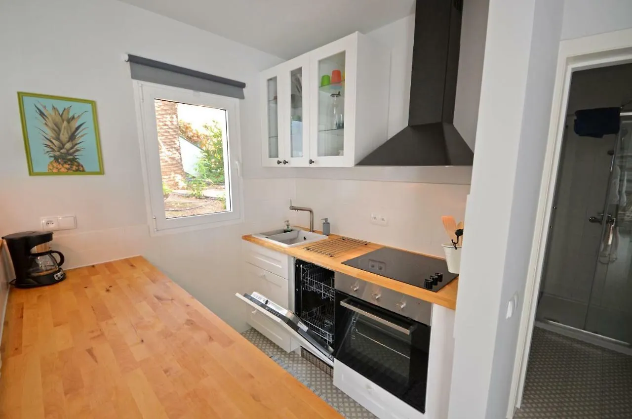 Ferienwohnung Presidente - Pool - Glasfaserinternet - Costa Calma