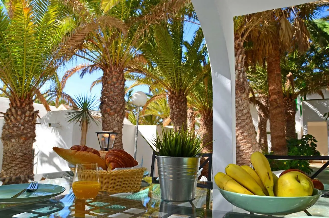 Appartement Ferienwohnung Presidente - Pool - Glasfaserinternet - Costa Calma