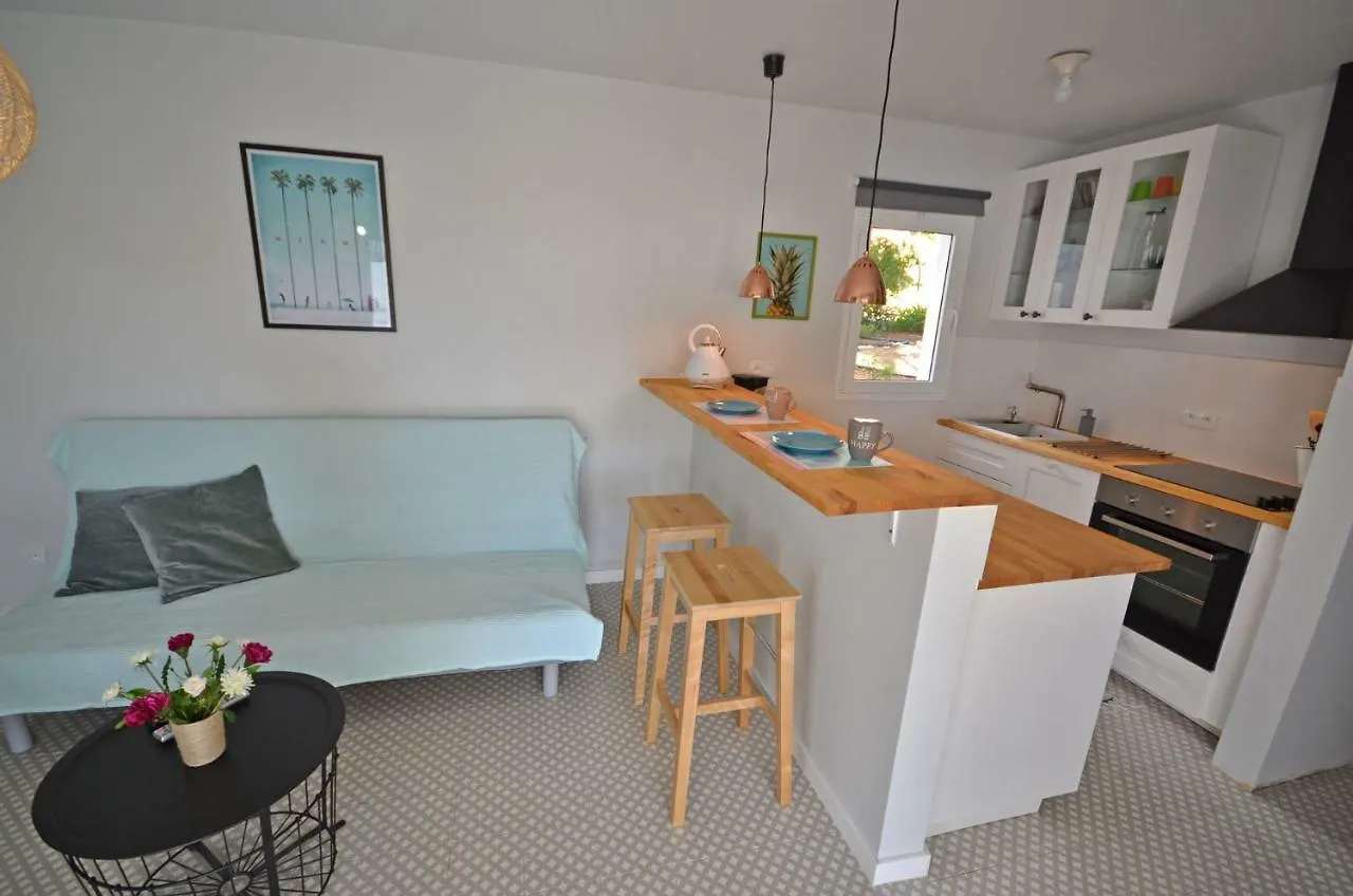 Ferienwohnung Presidente - Pool - Glasfaserinternet - Costa Calma 0*,