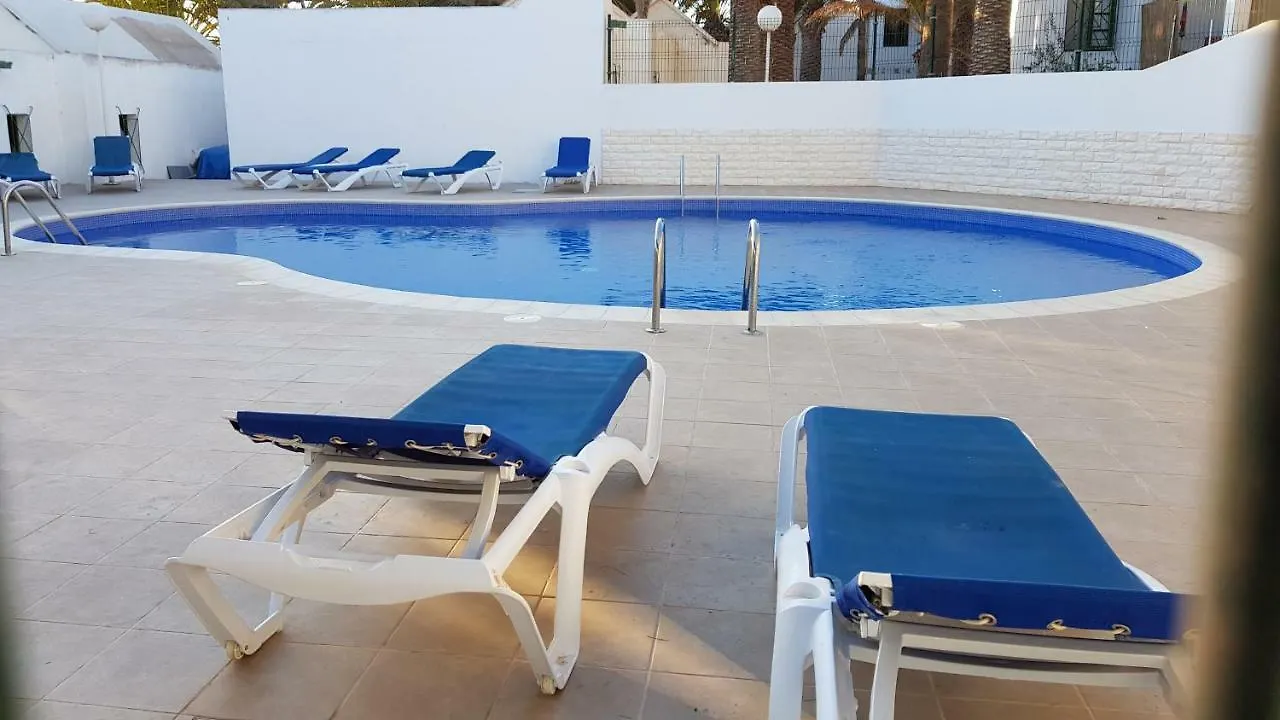 Ferienwohnung Presidente - Pool - Glasfaserinternet - Costa Calma